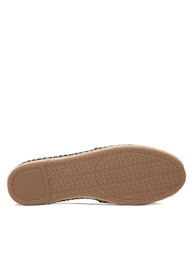 MICHAEL Michael Kors Еспадрили MICHAEL Michael Kors Kendrick Slip On 40R7KNFP1L Черен