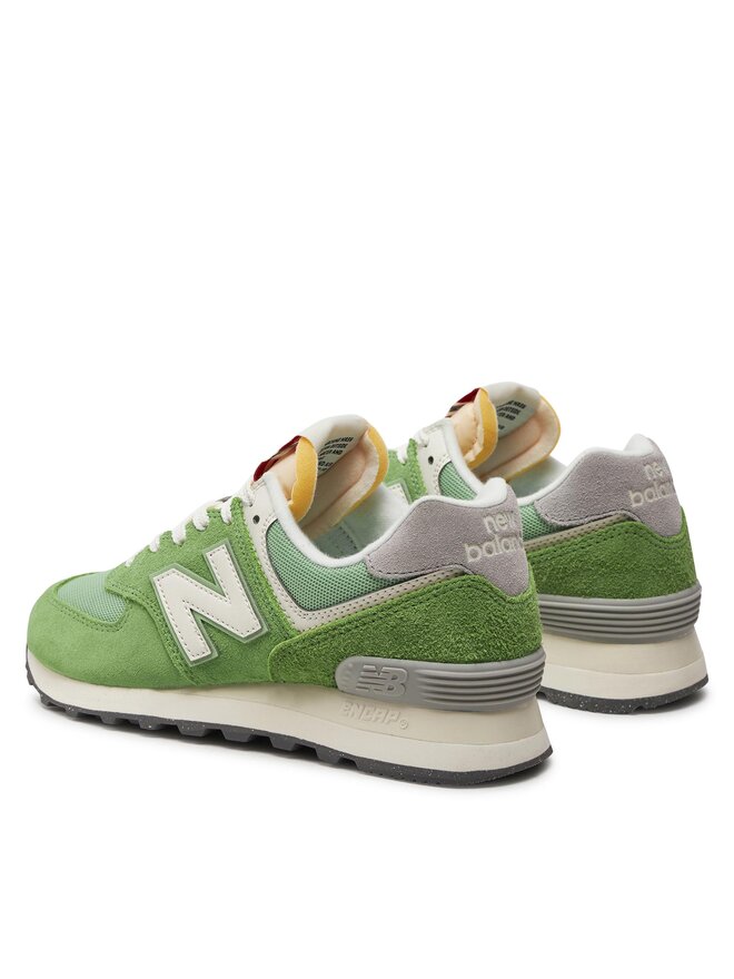 New Balance Sneakers New Balance U574RCC Verde