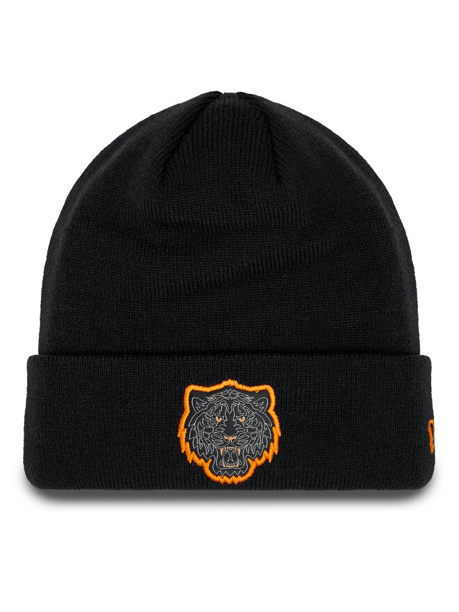 New Era Σκούφος New Era Detroit Pack Tigers 60364210 Μαύρο