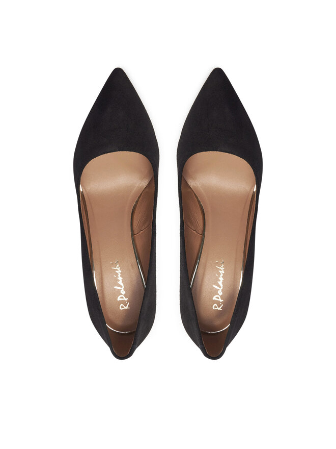 R.Polański Pumps R.Polański 1914 Schwarz