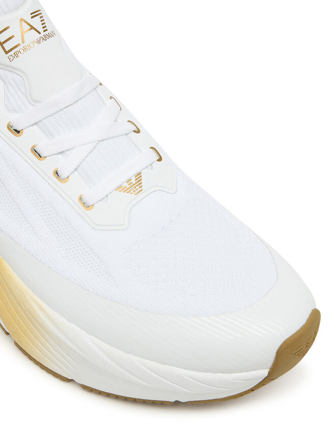 EA7 Emporio Armani Снікерcи EA7 Emporio Armani 7X000343 AF18639 M0015 Білий