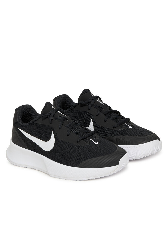 Nike Tennisschuhe Nike W Vapor Lite 3 Cly HQ5291 001 Schwarz