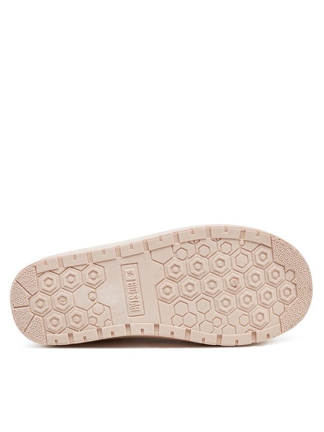Big Star Shoes Botas de nieve Big Star Shoes MM374084 Beis