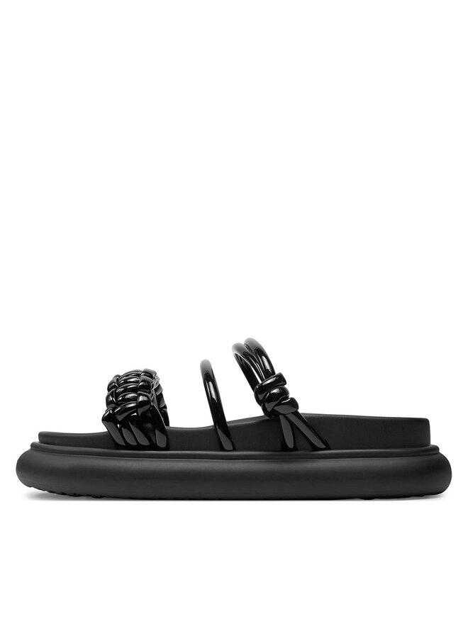 Desigual Παντόφλες Desigual 24SSSP03 Μαύρο
