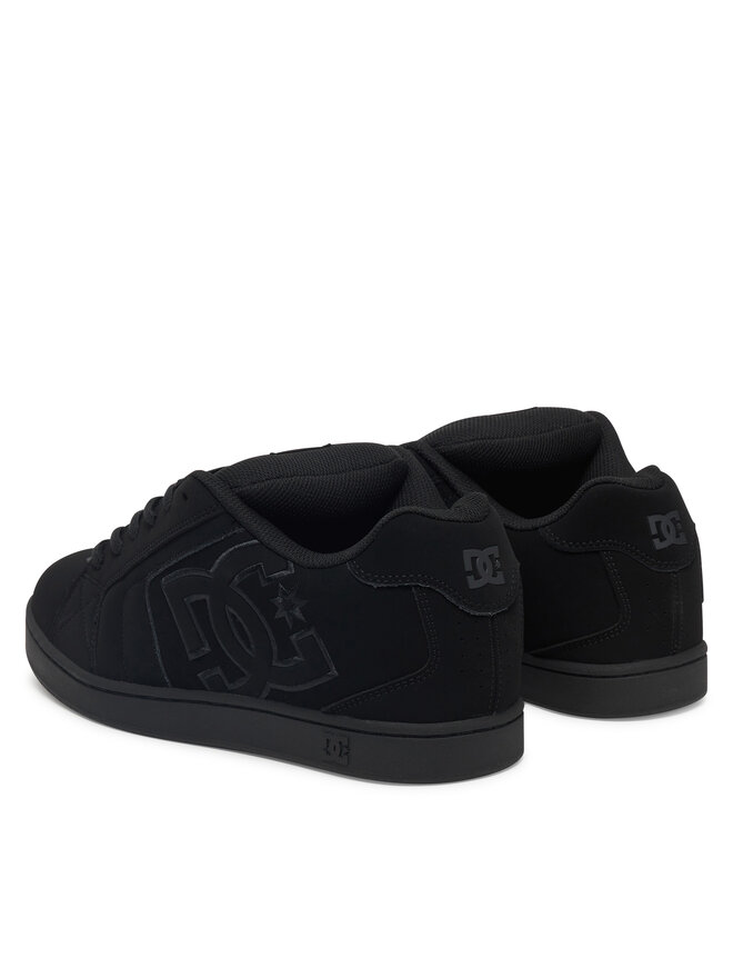 DC Shoes Снікерcи DC Shoes EO-NET 302361-3BK Чорний