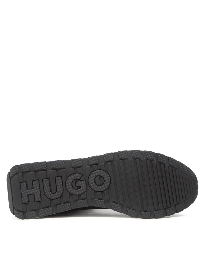 HUGO Снікерcи Hugo Icelin 50480580 10232616 01 Чорний