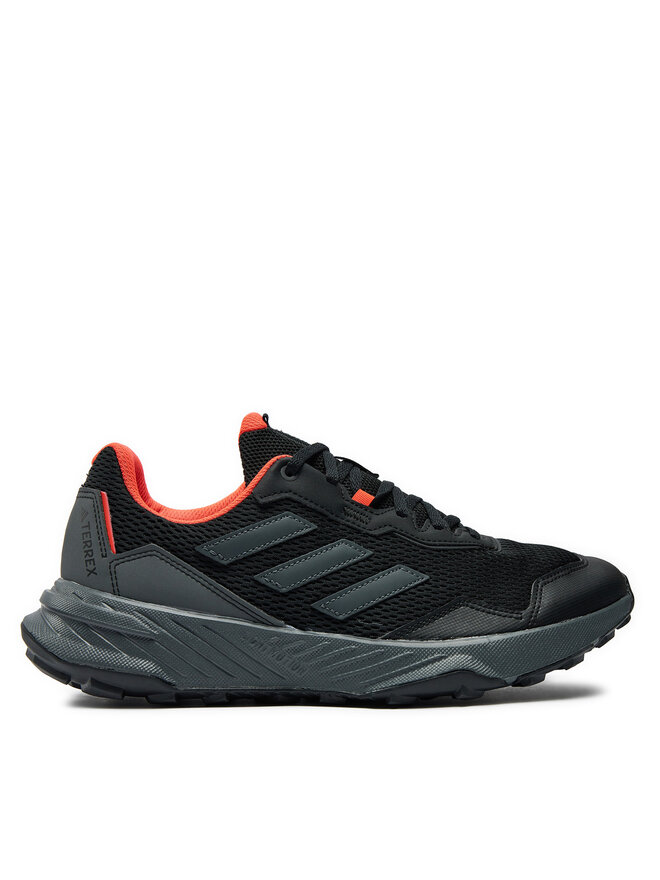 adidas Pantofi pentru alergare adidas Tracefinder IE5907 Negru