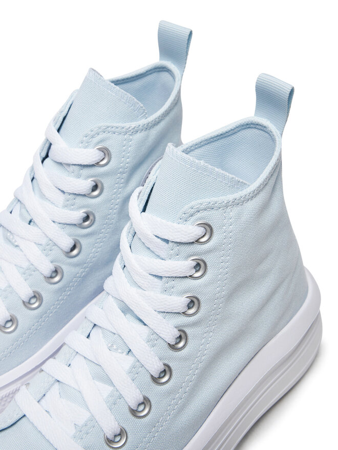 Converse Plátěnky Converse Chuck Taylor All Star Move A08427C Šedá