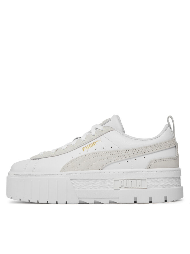 Puma Sneakersy Puma Mayze Gentle Wns 392105 03 Bílá