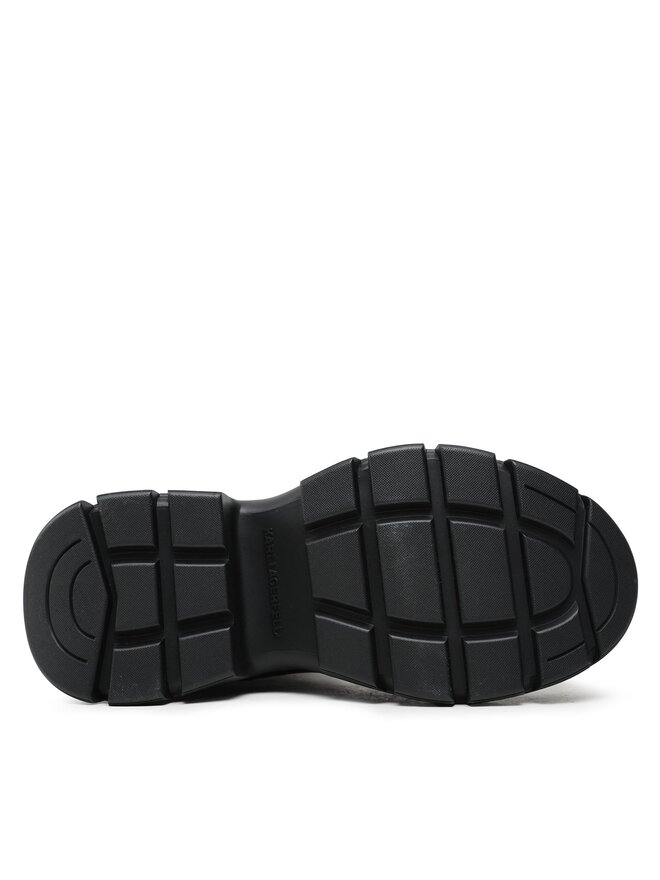 KARL LAGERFELD Ботильйони KARL LAGERFELD KL42944F Чорний