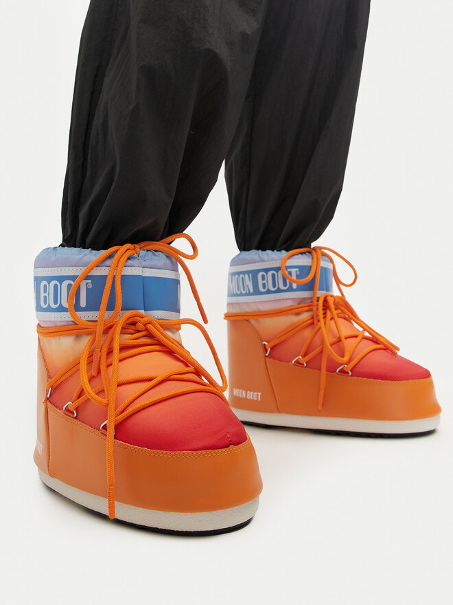 Moon Boot Снігоходи Moon Boot 80D1409520 Оранжевий