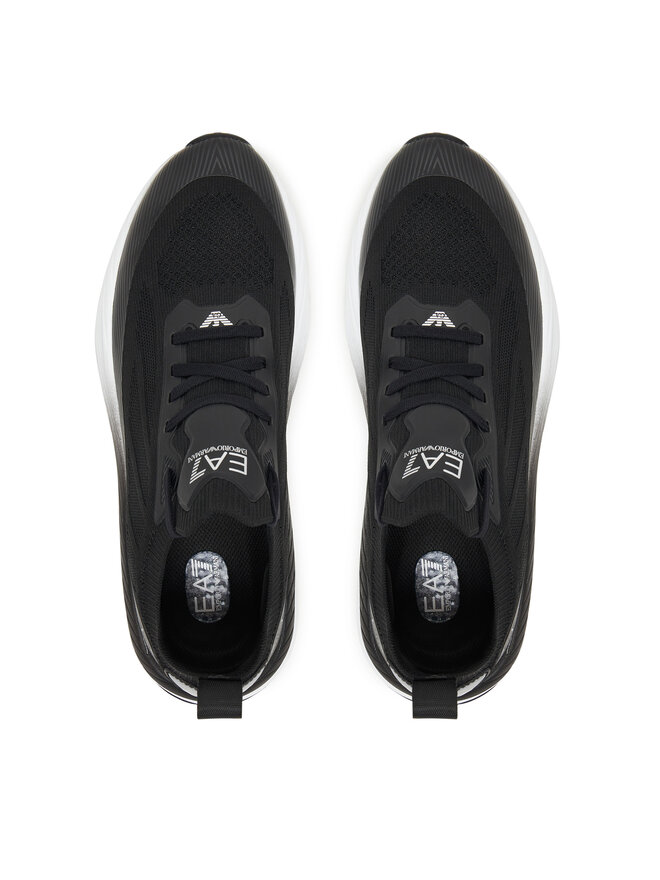 EA7 Emporio Armani Tenisice EA7 Emporio Armani 7X000343 AF18639 MC032 Crna