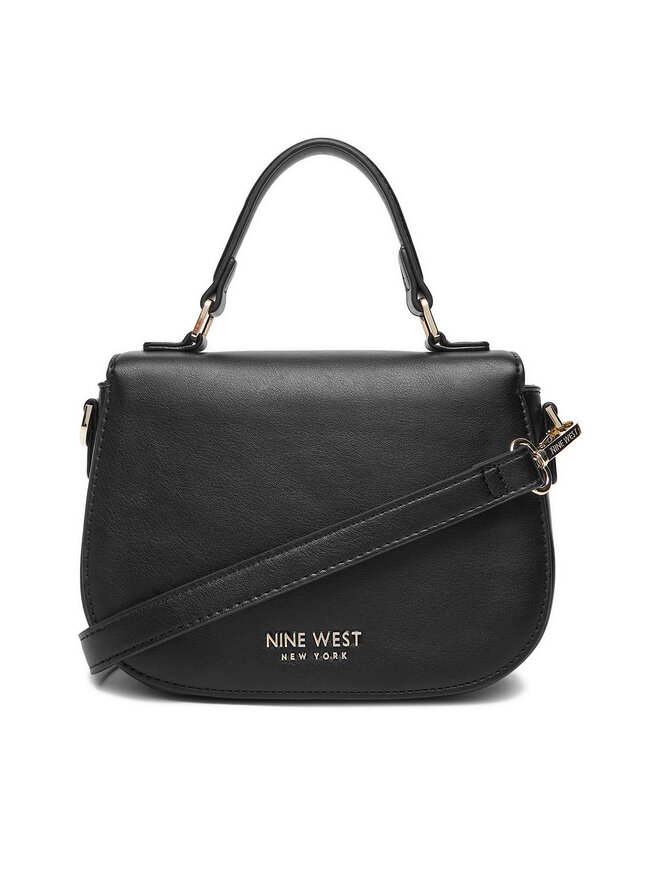 Nine West Дамска чанта Nine West CEO-TENNESSEE-LDA8205 Черен