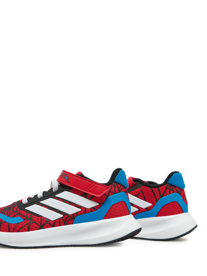 adidas Сникърси adidas Marvel Spider-Man Runfalcon 3.0 IH8743 Червен