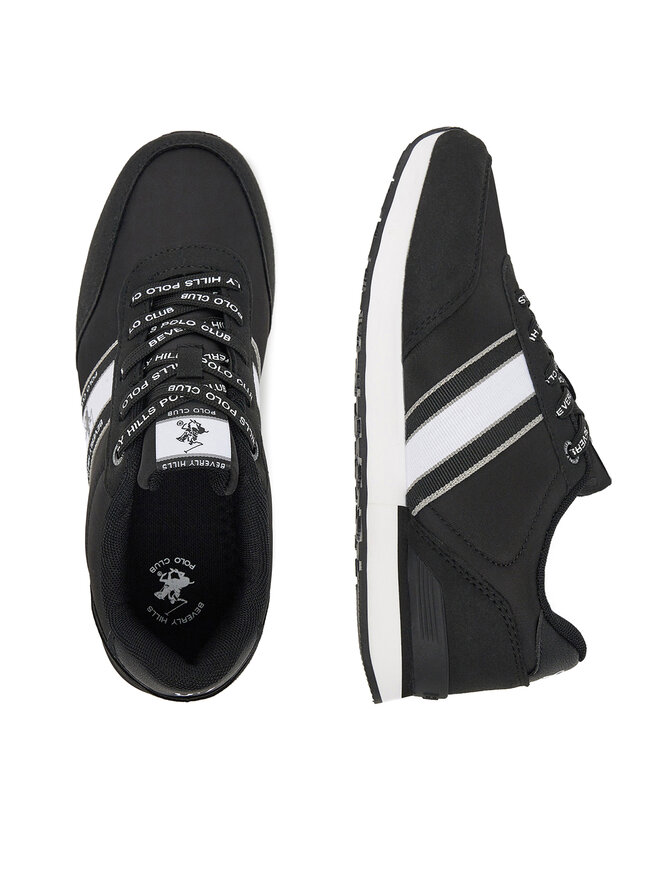 Beverly Hills Polo Club Αθλητικά Beverly Hills Polo Club CP23-V9-240081(V) Μαύρο
