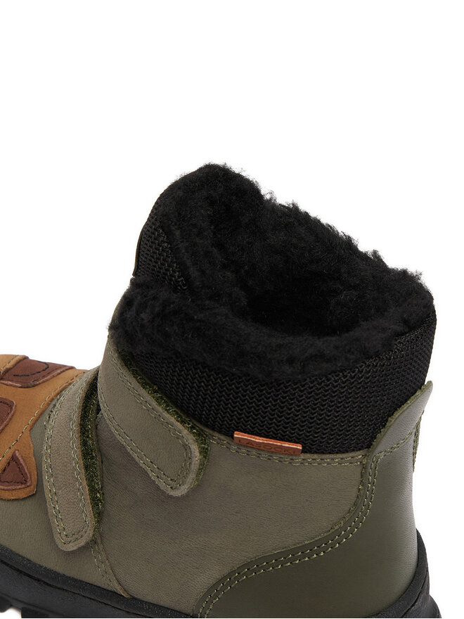 Lasocki Kids Schnürschuhe Lasocki Kids CEO-CI12-TYSON-09 Khakifarben