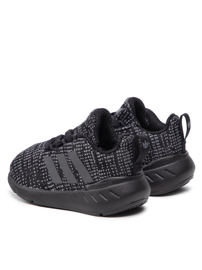adidas Снікерcи adidas Swift Run 22 El I GW8167 Чорний