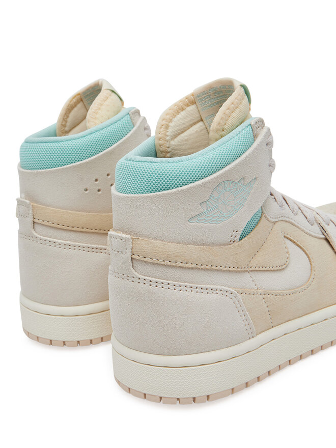 Nike Сникърси Nike Air Jordan 1 Zm Air Cmft 2 DV1305 Екрю