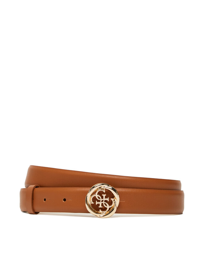Guess Ζώνη Γυναικεία Guess BW9260 P5325 Καφέ