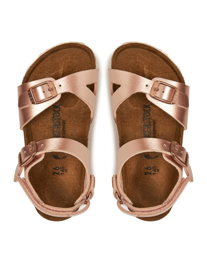 Birkenstock Босоніжки Birkenstock 1029535 S Рожевий