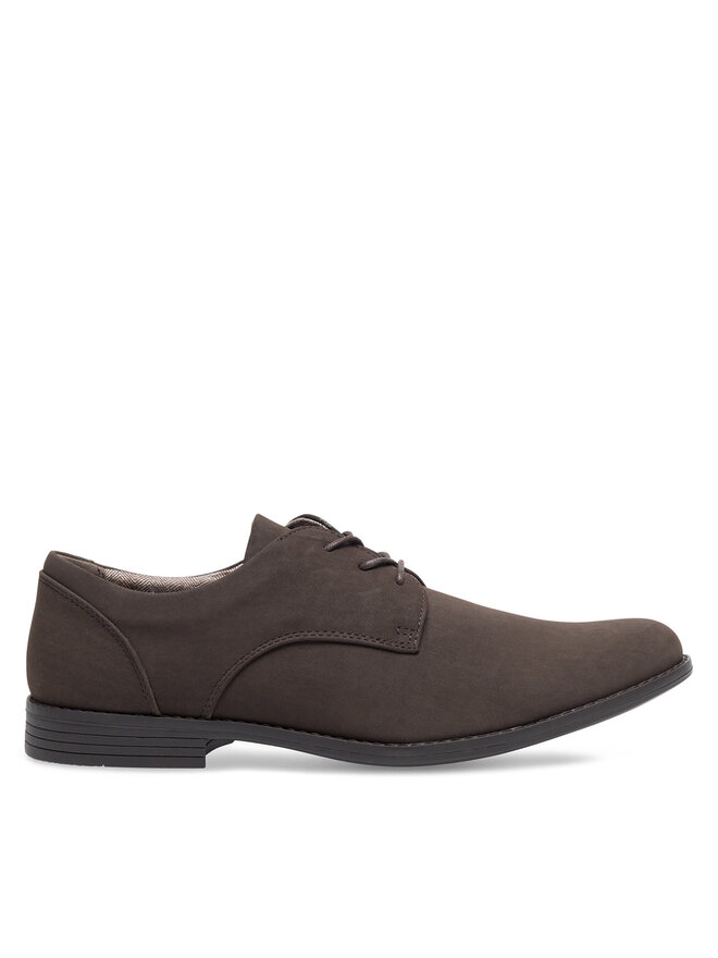 Lanetti Félcipő Lanetti M16SS025-30 Barna