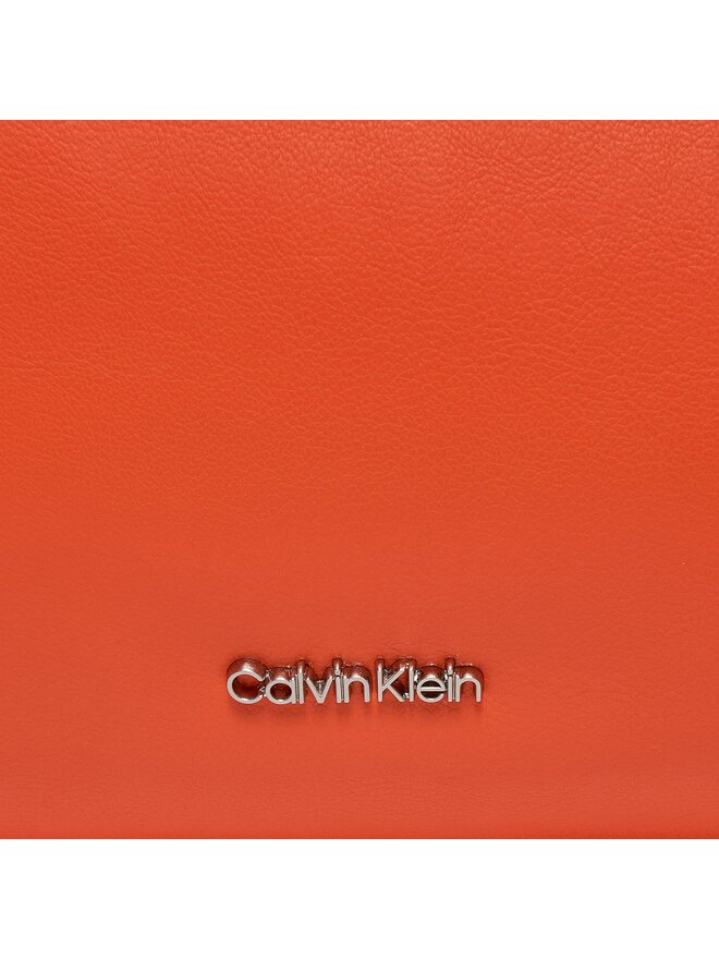 Calvin Klein Bolso Calvin Klein Gracie Shoulder Bag K60K611341 Naranja
