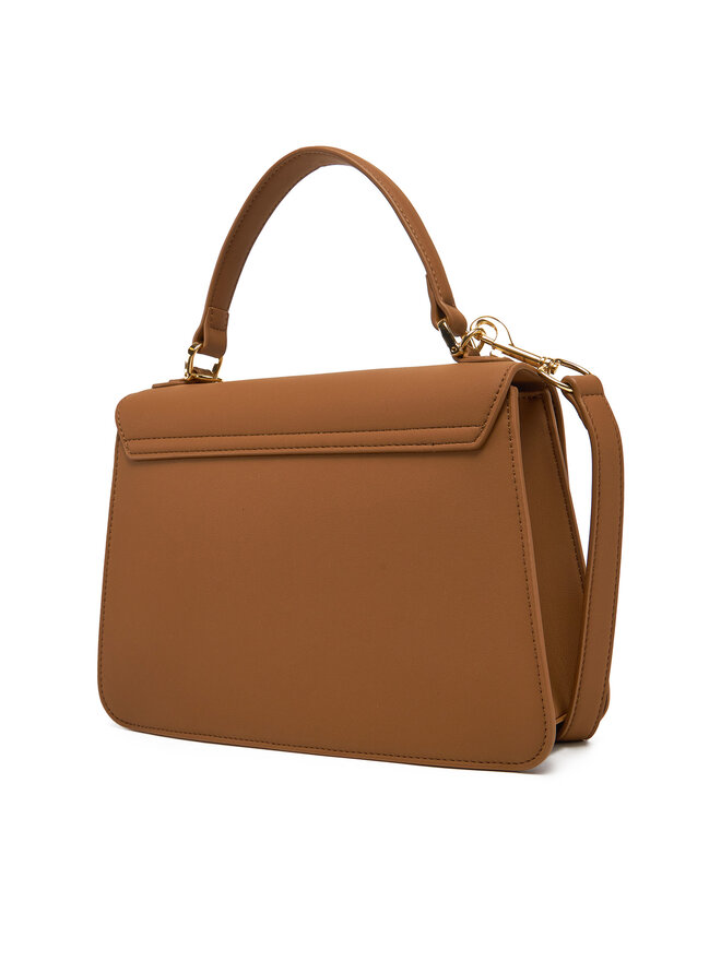 LOVE MOSCHINO Ročna torba LOVE MOSCHINO JC4032PP1MKD0201 Rjava