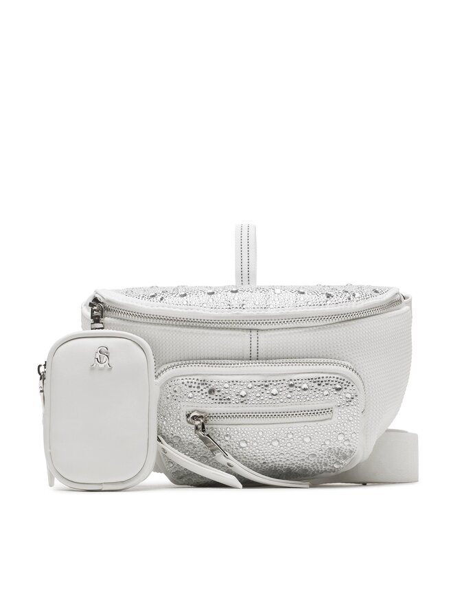 Steve Madden Ledvinka Steve Madden Bmaxima SM13000640-WHT Bílá