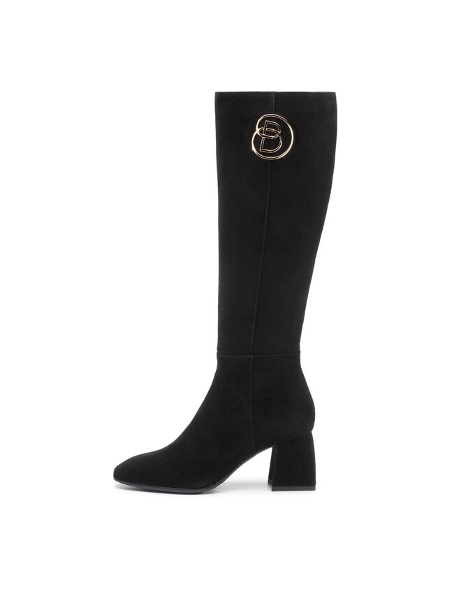 Baldowski Botas altas Baldowski D02732-4330-004 Negro