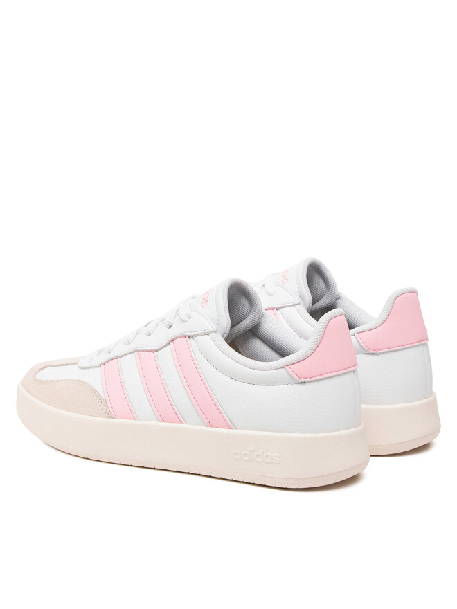 adidas Sneakersy adidas Barreda JI4904 Biały