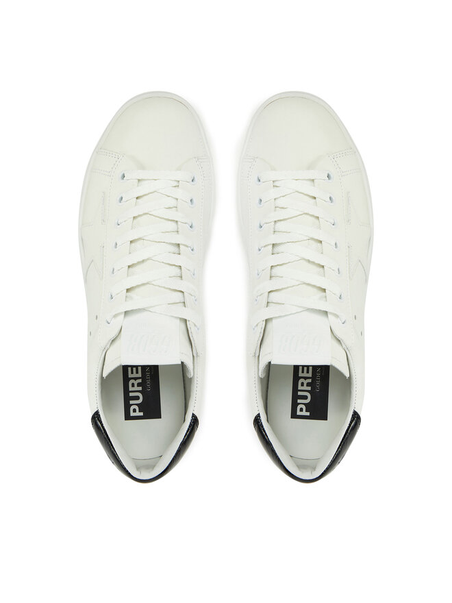 GOLDEN GOOSE Sneakersy GOLDEN GOOSE GMF00197.F006518.10364 Biały