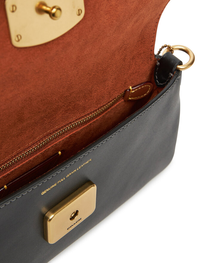 Coach Bolso Coach Jet CAM16 Negro