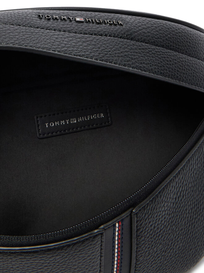 Tommy Hilfiger Gürteltasche﻿ Tommy Hilfiger Th Central Bumbag AM0AM14171 Schwarz