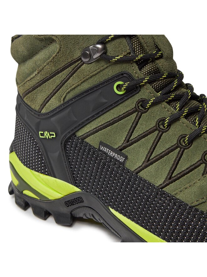 CMP Trekking čevlji CMP Rigel Mid Trekking Shoes Wp 3Q12947 Khaki