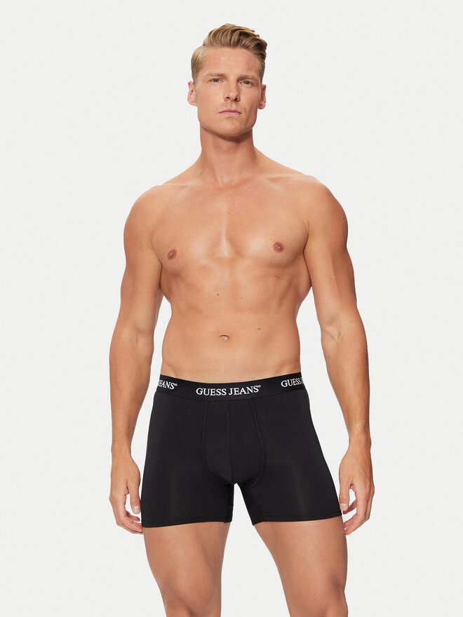 Guess Jeans Guess Jeans Boxershorts M4BZ42 KBF92 Schwarz