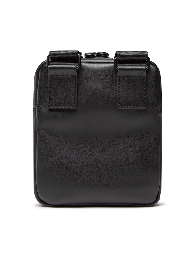 Trussardi Мъжка чантичка Trussardi 71B00354 Черен