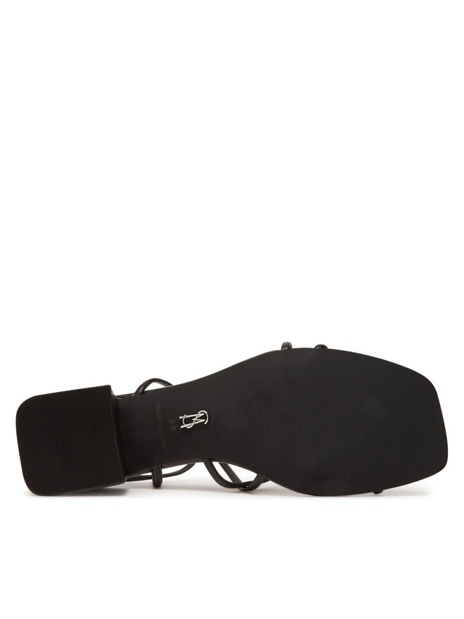 Steve Madden Σανδάλια Steve Madden Remmi SM11003296 Μαύρο