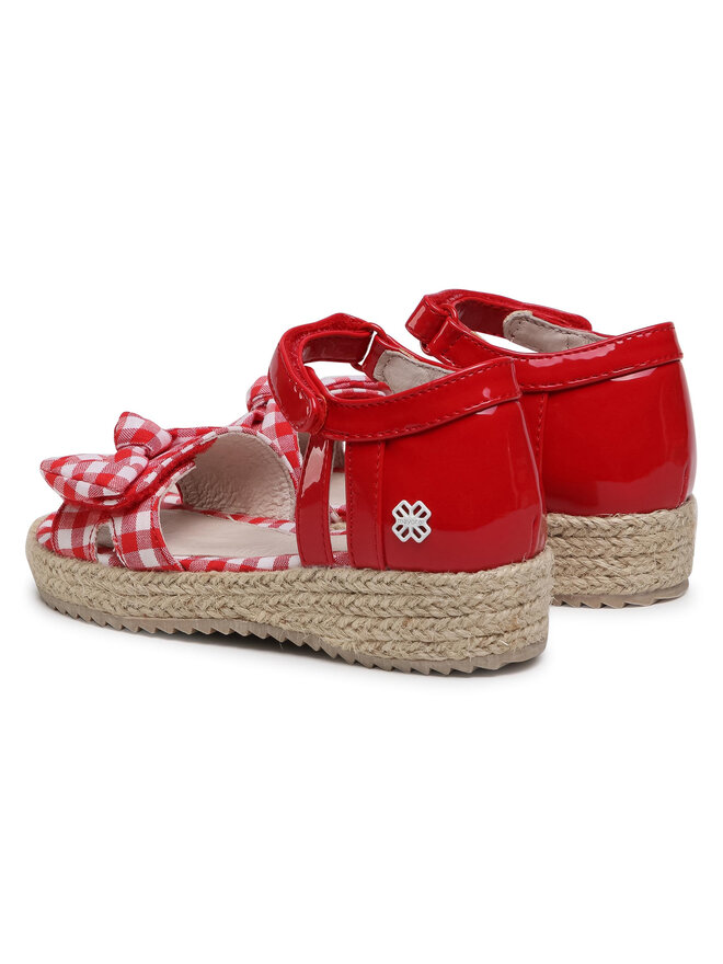 Mayoral Espadrillas Mayoral 43.283 Rosso