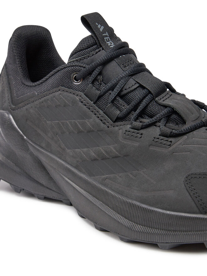 adidas Trekkingschuhe adidas Terrex Trailmaker 2.0 Leather Hiking ID0892 Schwarz