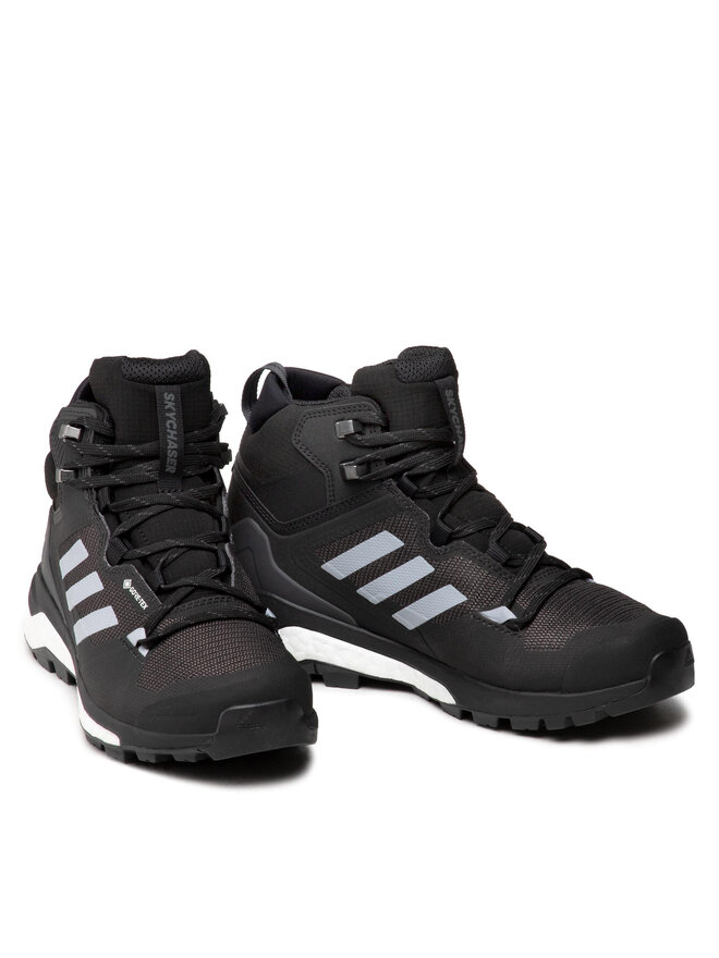 Trekkingi adidas Terrex Skychaser 2 Mid Gtx GORE-TEX FZ3332 Czarny |  eobuwie.com.pl