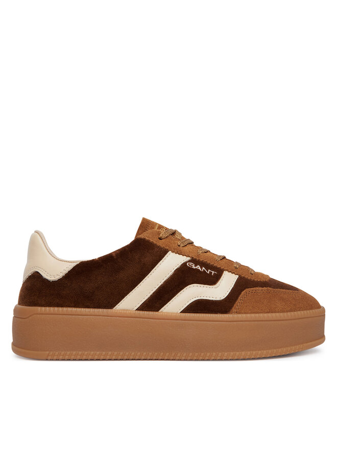 Gant Sneakers Gant Cuzmani 33538354 Hellbraun
