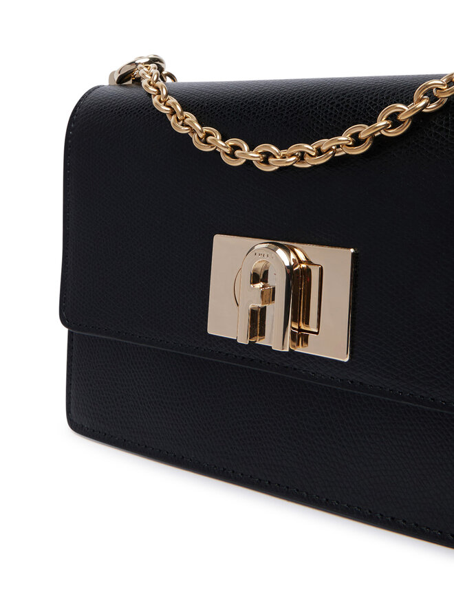 Furla Handtasche Furla BAFKACO ARE000 O6000 Schwarz