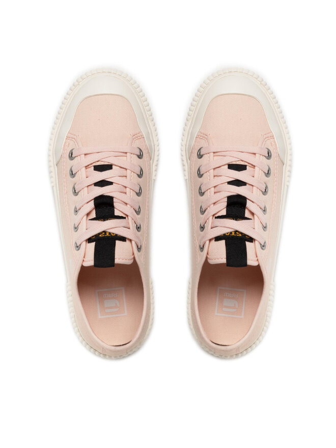 G-Star Raw Кеди G-Star Raw Noril Cvs Bsc W 2211 029502 Рожевий