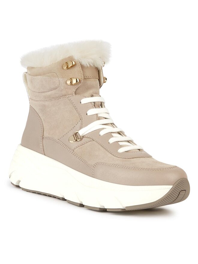 Geox Stivaletti Geox D Diamanta D36UFD 02285 C5004 Beige
