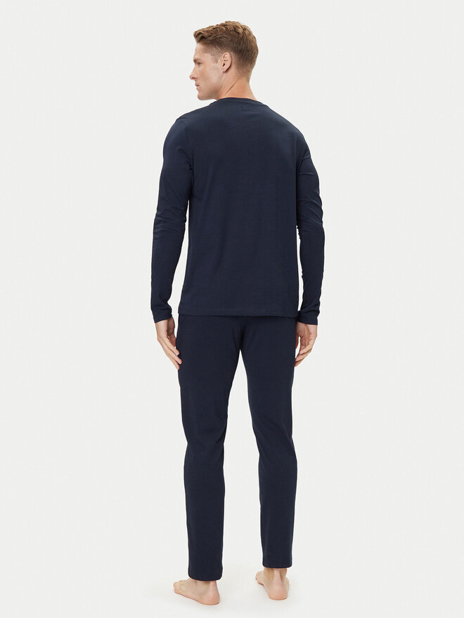 Jack&Jones Jack&Jones Pyjama Everest 12273632 Dunkelblau Standard Fit