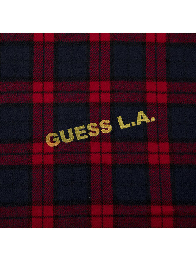 Guess Šál Guess W94Z62 WCFC0 Červená