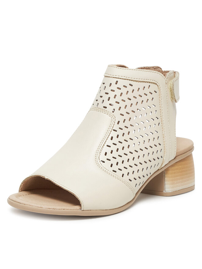 Remonte Sandalias Remonte R8769-60 Écru