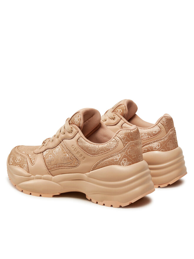 Guess Sneakers Guess Samnie FLFSAM FAL12 Beige