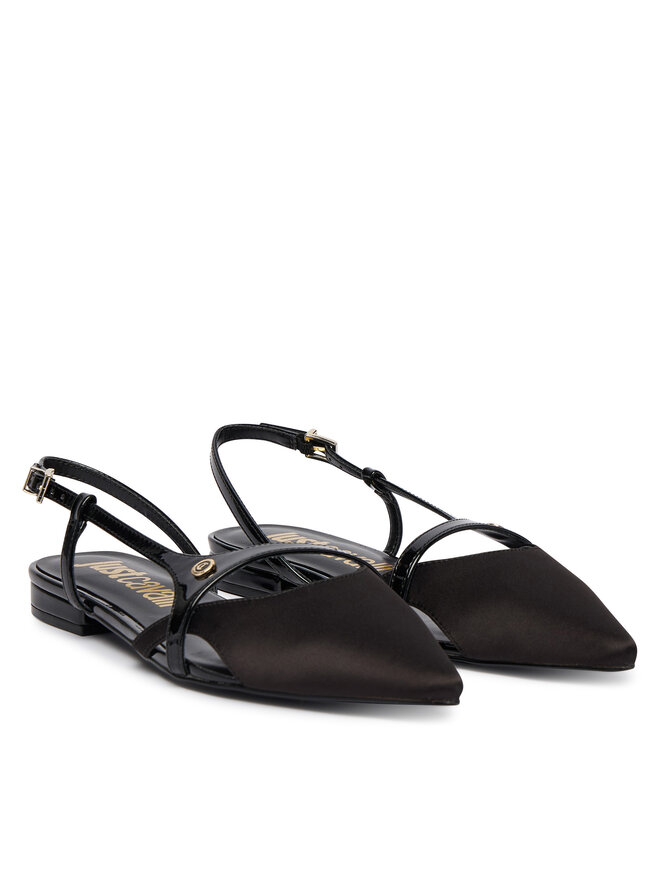 Just Cavalli Ballerinas Just Cavalli 80RA3S78 ZSE33 Schwarz
