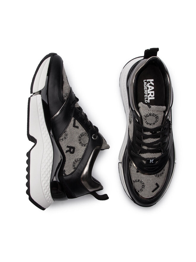 KARL LAGERFELD Sneakers KARL LAGERFELD KL61613 Schwarz